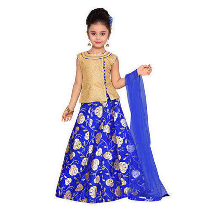 Girls Lehenga