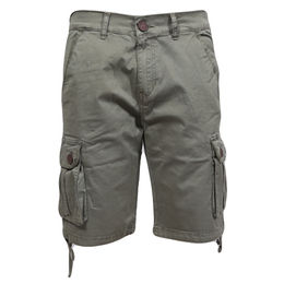 Fashion 3/4 Casual Pants Three Quarter Pants 3 Quarter Short Cargo