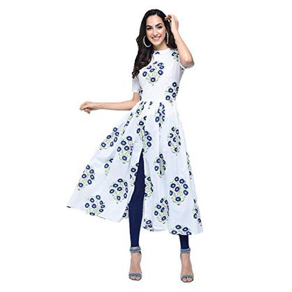 Women's Cotton Kurtis