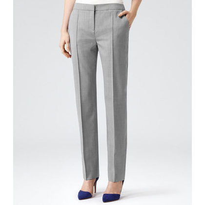 Ladies Cotton Trousers