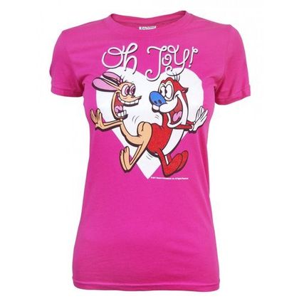 Ladies Printed T-shirts