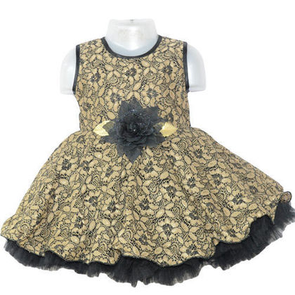 Kids Designer Frocks