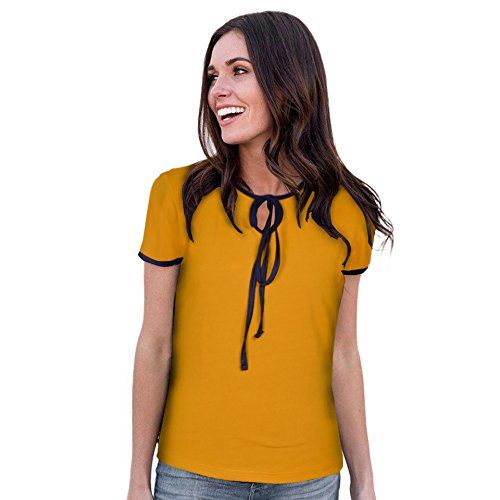 Ladies Stylish T-Shirt Buyers - Wholesale Manufacturers, Importers,  Distributors and Dealers for Ladies Stylish T-Shirt - Fibre2Fashion -  18143768