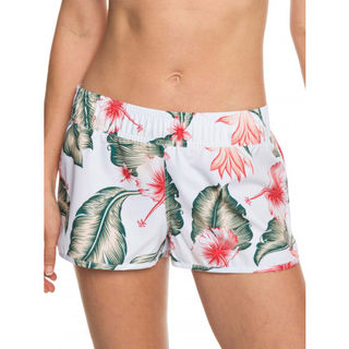 Ladies Printed Beach Shorts