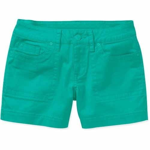 Ladies Twill Shorts