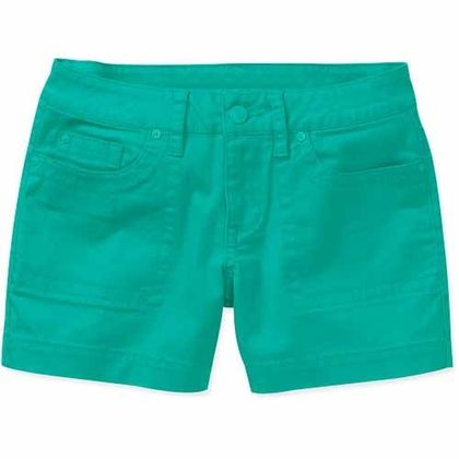 Ladies Twill Shorts