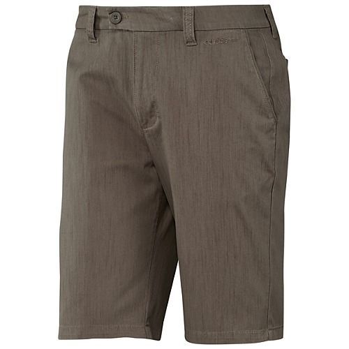 Men's Twill Shorts