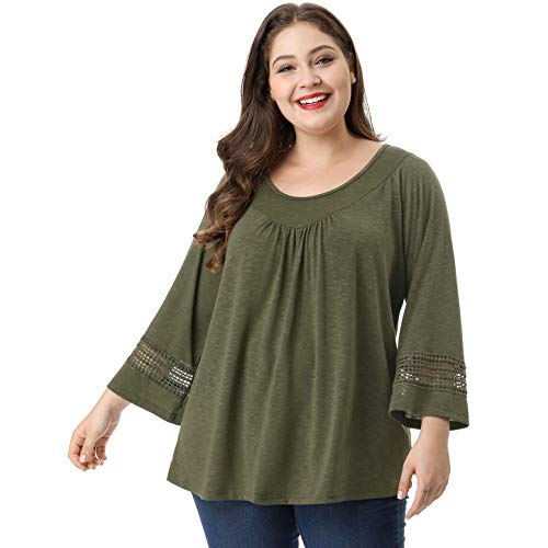 Ladies Plus Size Tops Buyers - Wholesale Manufacturers, Importers