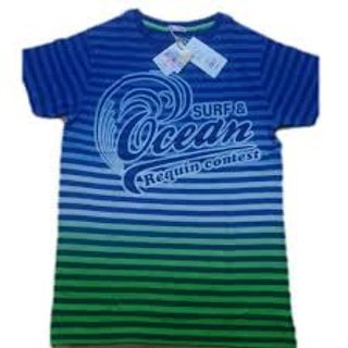 Kids Branded Surf T-Shirts