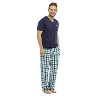 Men's Night Wear Pajama Set