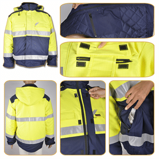 Flame Retardant Jacket