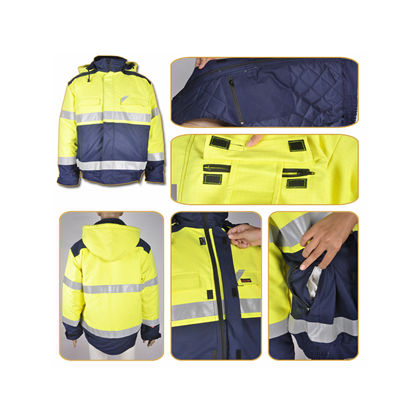 Flame Retardant Jacket