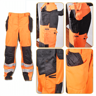 Men's Fire Resistant Trouser