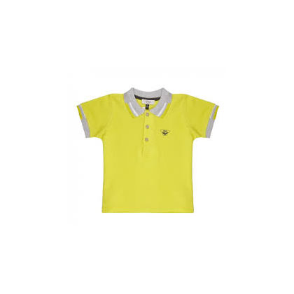 Short Sleeve Polo Shirt