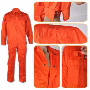 Men's Coverall Work Wear