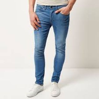 Men's Denim Jeans Pants