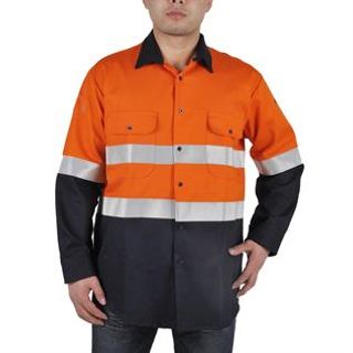Flame Resistant Working Anti Static Shirts