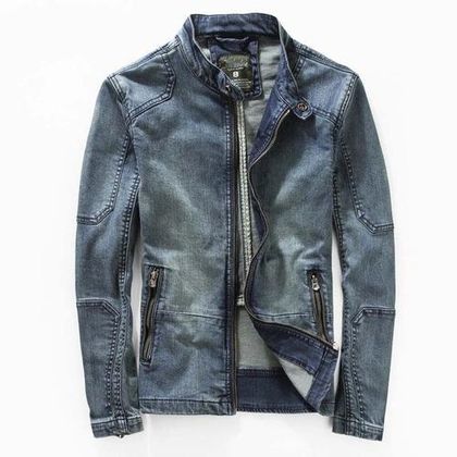 Men's Denim Jackets