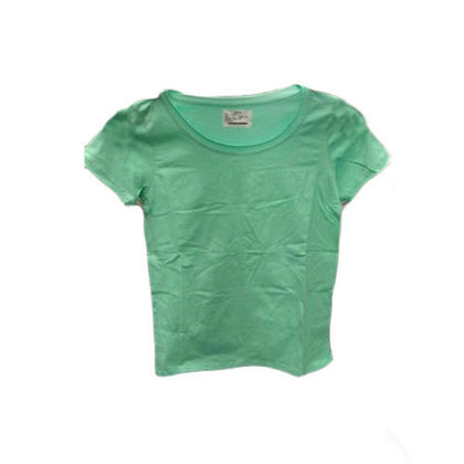 Ladies Round Neck T-Shirts