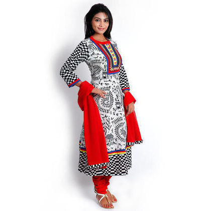 Ladies Printed Kurtis