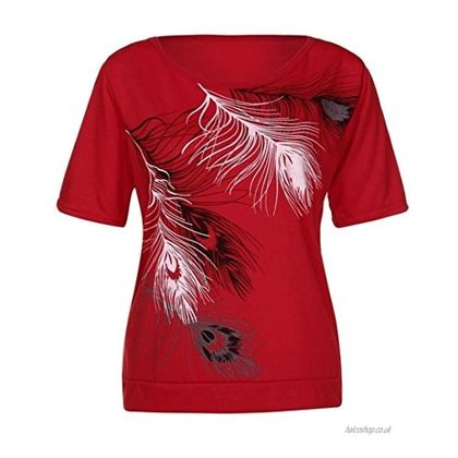 Ladies Printed T-Shirts