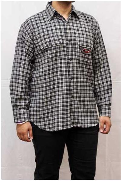 Black White Checked Shirts