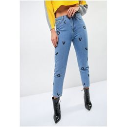 Women's Printed Jeans Pants Suppliers 19164378 - Wholesale Manufacturers  and Exporters