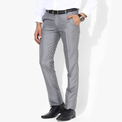 Men's Formal Trousers