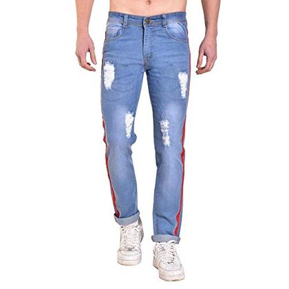 Men's Casual Jeans