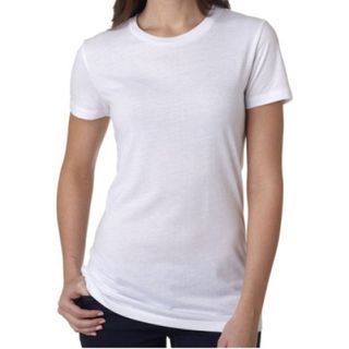 Women's White T-shirts