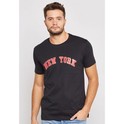 Men's Round Neck T-shirts