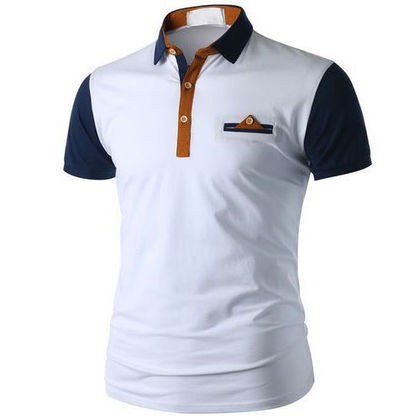 Men's Branded Polo Shirts