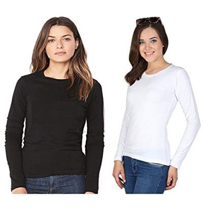 Women's Full Sleeve T-Shirts