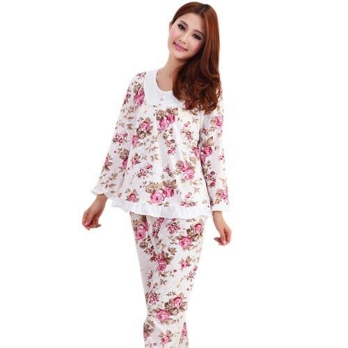 Ladies Pajamas Set