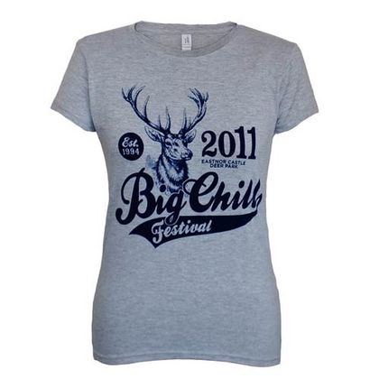 Ladies Printed T-Shirt