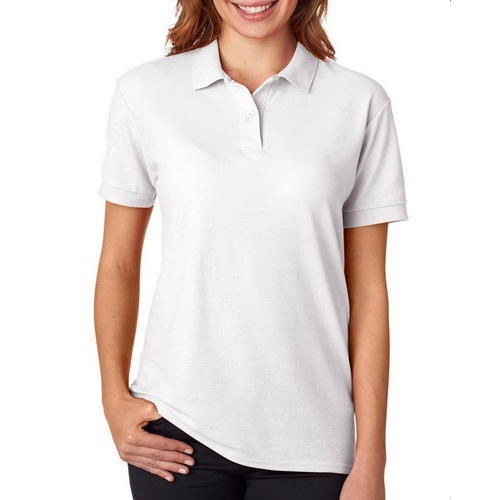 immunisering involveret Panda Ladies Plain Polo Shirts Suppliers 19165055 - Wholesale Manufacturers and  Exporters