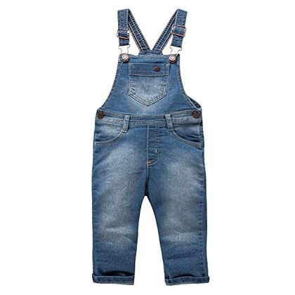 Kids Dungarees