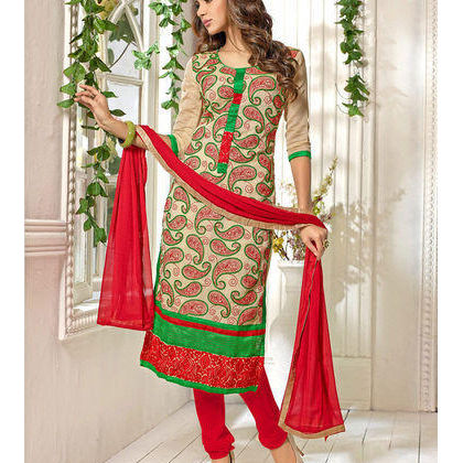 Stitched Salwar Kameez