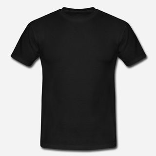 Men's Blank T-shirt