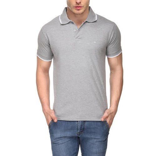 Men's Tipping Collar Polo-Shirts Suppliers 19165346 - Wholesale ...