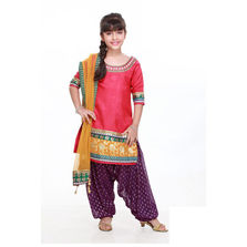Girls Chudidar Kurtis