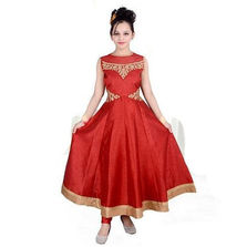 Girls Party Wear Gown