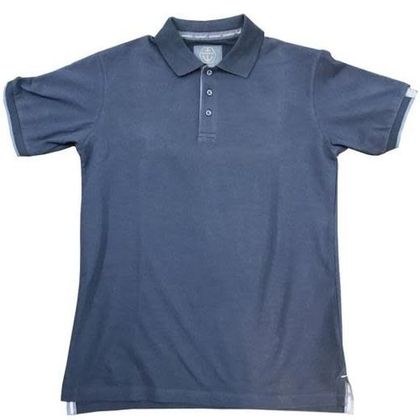 Men's Plain Polo Shirts