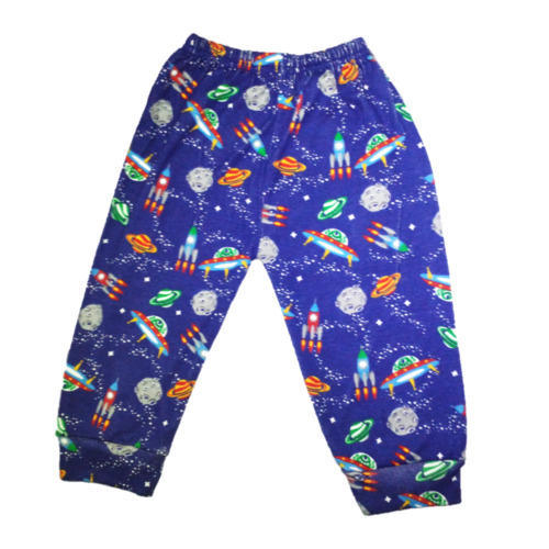 Kids Printed Pajamas