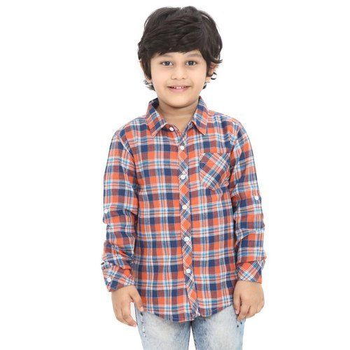 Kids Stylish Shirts