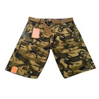Men's Army Print Boxer Shorts