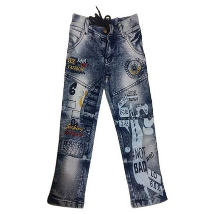 Kids Stylish Jeans