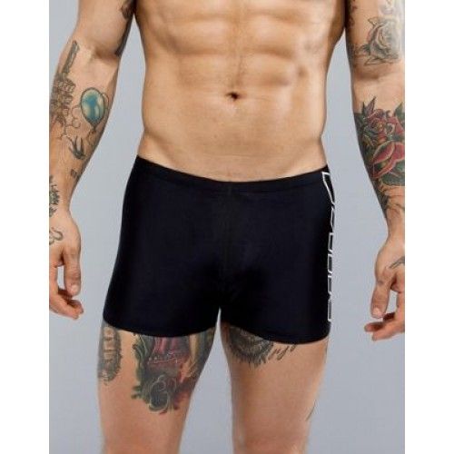 Men's Plain Swimwear