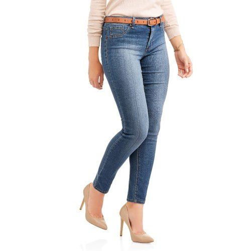 Ladies Fashion Jeans