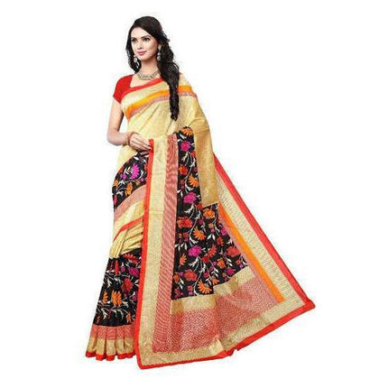 Ladies Printed Sarees